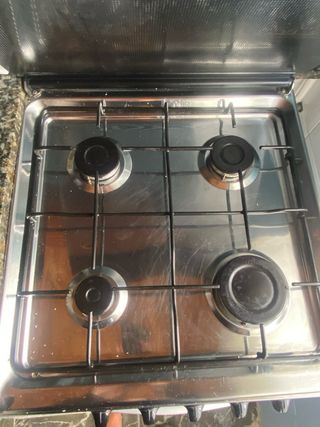 Cocina de gas y eléctrica Emwell