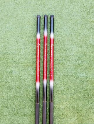 Caña de tubo, caña de pulso, Pesca COUP