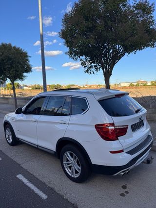 BMW X3 3.0D 2017