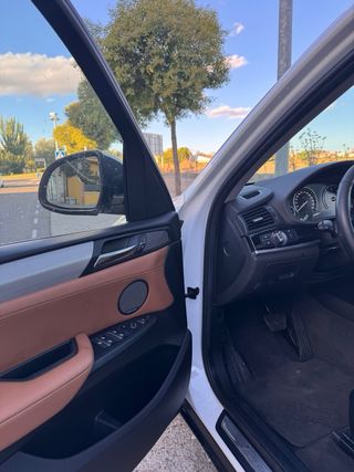 BMW X3 3.0D 2017