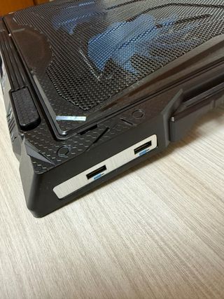 Ventola raffreddamento pc TECKNET N9