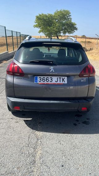 Peugeot 2008 2016
