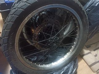 Ruedas Honda SLR650-FX650