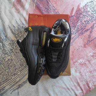 Nike Air Max 95 Negras