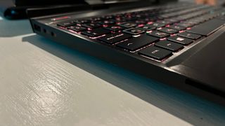 Portátil HP Omen JS0P09JN Negro