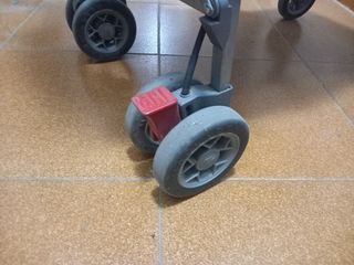 Silla  Paseo Maclaren