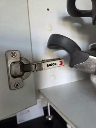 Urge: Muebles de cocina marca FAGOR crema 3,55m