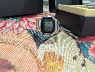 Casio CRW-001-1 Reloj Digital