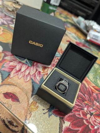 Casio CRW-001-1 Reloj Digital