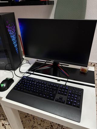 Ordenador Gaming MSI Negro
