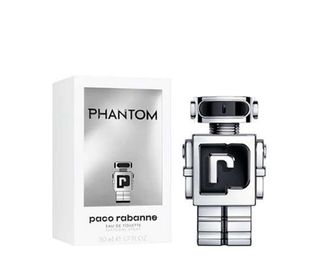 Perfume Phantom Paco Rabanne Plata