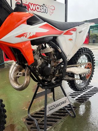 KTM SX 125 2020
