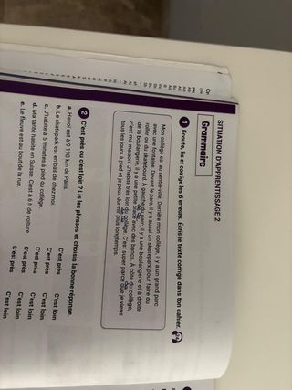 Libro J'aime 2 Cahier d'activités