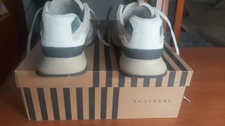 Zapatillas Scalpers Talla 39