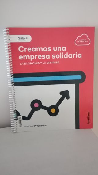 Creamos una empresa solidaria