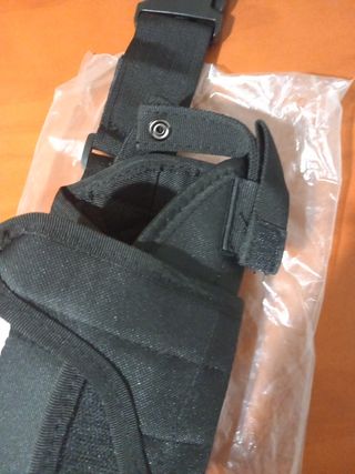 Funda mano izquierda  mano derecha ajustable dos .