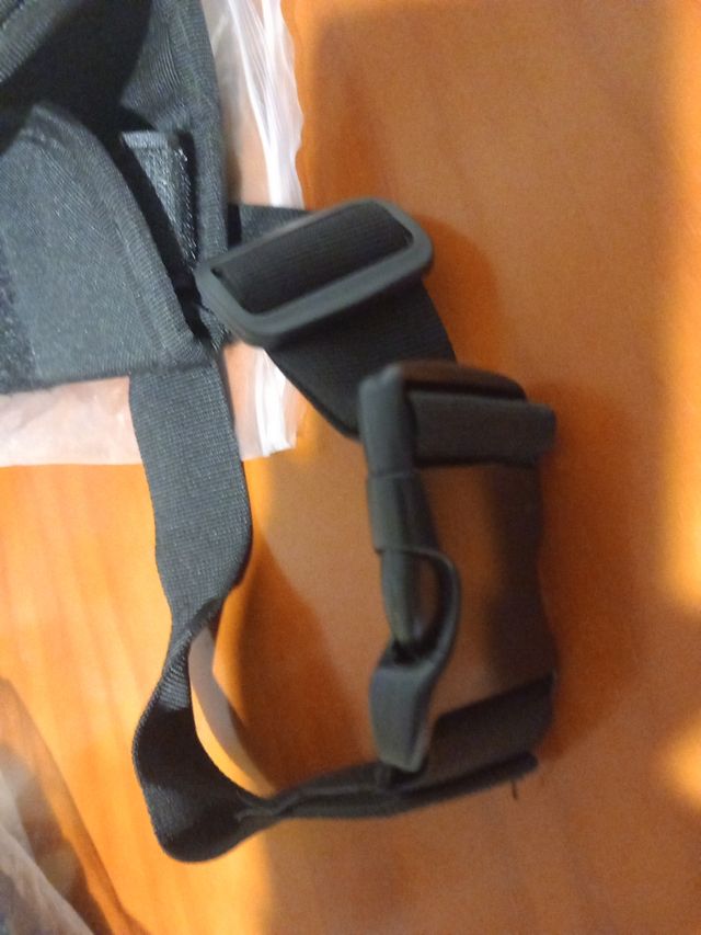 Dos fundas mano izquierda  mano derecha ajustable 