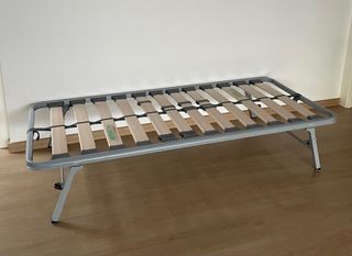 Somier Pikolin Fibermaster 90x200cm patas plegable