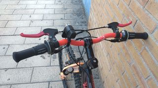 Bicicleta infantil 20 B'TWIN