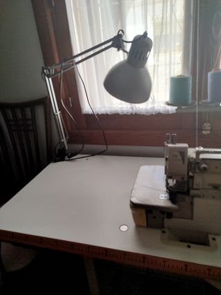 Remalladora Industrial.