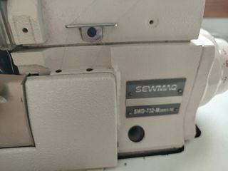 Remalladora Industrial.