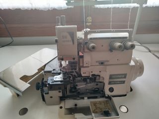 Remalladora Industrial.