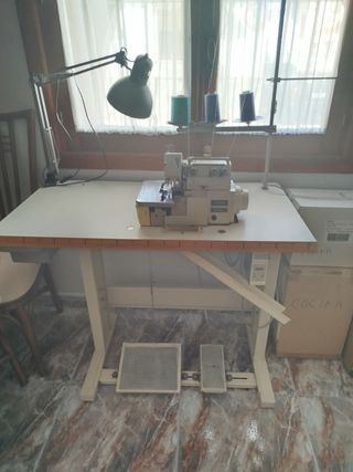 Remalladora Industrial.