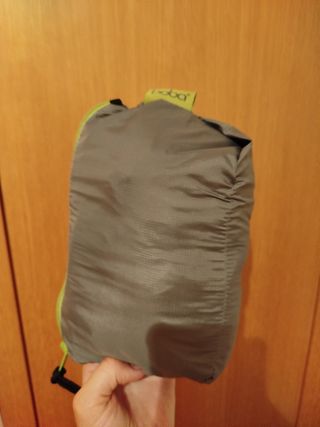 Mochila Porteo Boba Gris