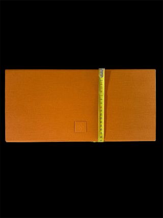 Louis Vuitton Scatola Arancione