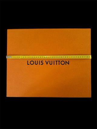 Louis Vuitton Scatola Arancione