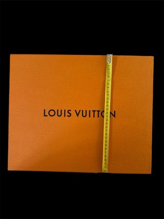 Louis Vuitton Scatola Arancione