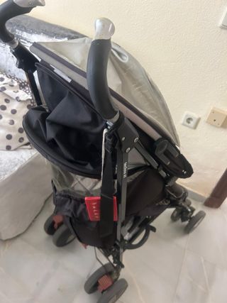 Silla de paseo techno xt