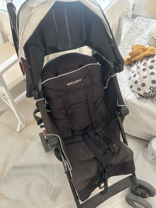 Silla de paseo techno xt