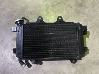 Radiador KTM Duke 125 y 390