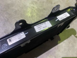 Radiador KTM Duke 125 y 390