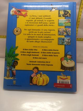 Tante domande tante risposte