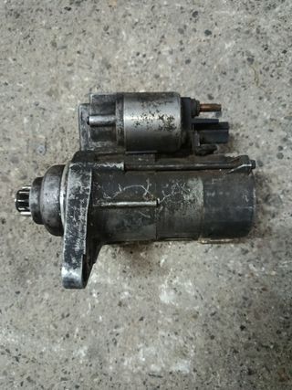 Motor de arranque Volkswagen
