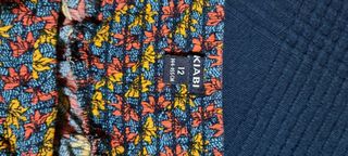 Pantalón corto niña estampado floral