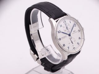IWC Portuguese Chronograph IW371446 PAPELES