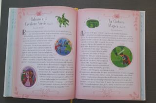 Libro per bambini 101 storie di magia e avventura