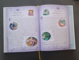 Libro per bambini 101 storie di magia e avventura