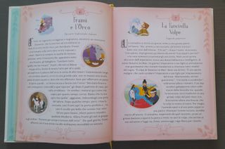 Libro per bambini 101 storie di magia e avventura