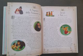 Libro per bambini 101 storie di magia e avventura