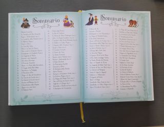 Libro per bambini 101 storie di magia e avventura