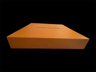 Louis Vuitton Scatola Arancione