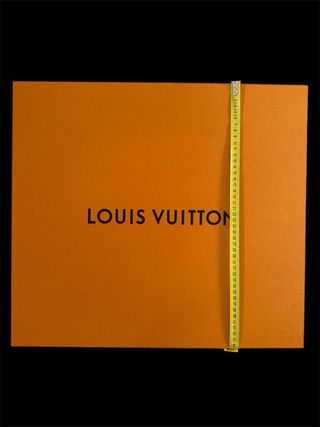 Louis Vuitton Scatola Arancione
