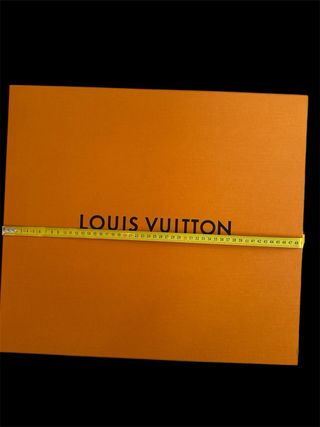 Louis Vuitton Scatola Arancione