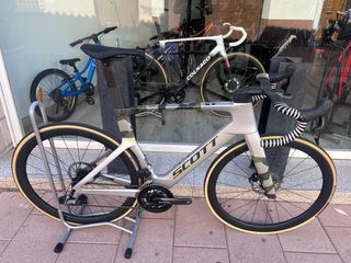SCOTT FOIL RC 30 Mejorada