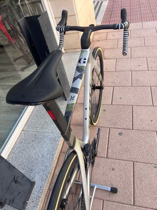 SCOTT FOIL RC 30 Mejorada