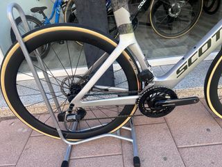 SCOTT FOIL RC 30 Mejorada